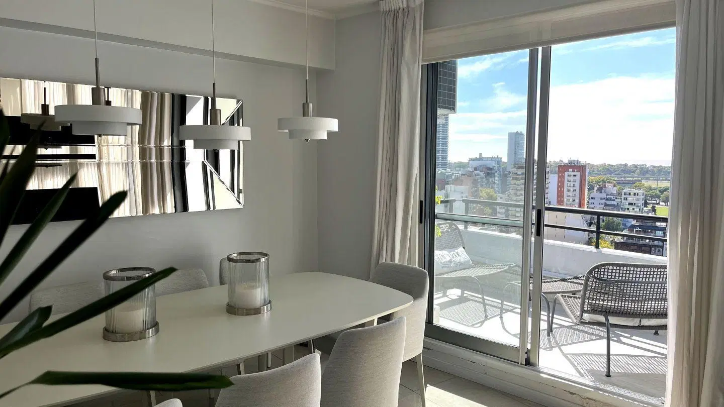 Departamento 4 ambientes. | CLAY 2818 2