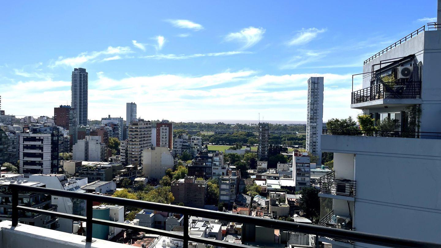 Departamento 4 ambientes. | CLAY 2818