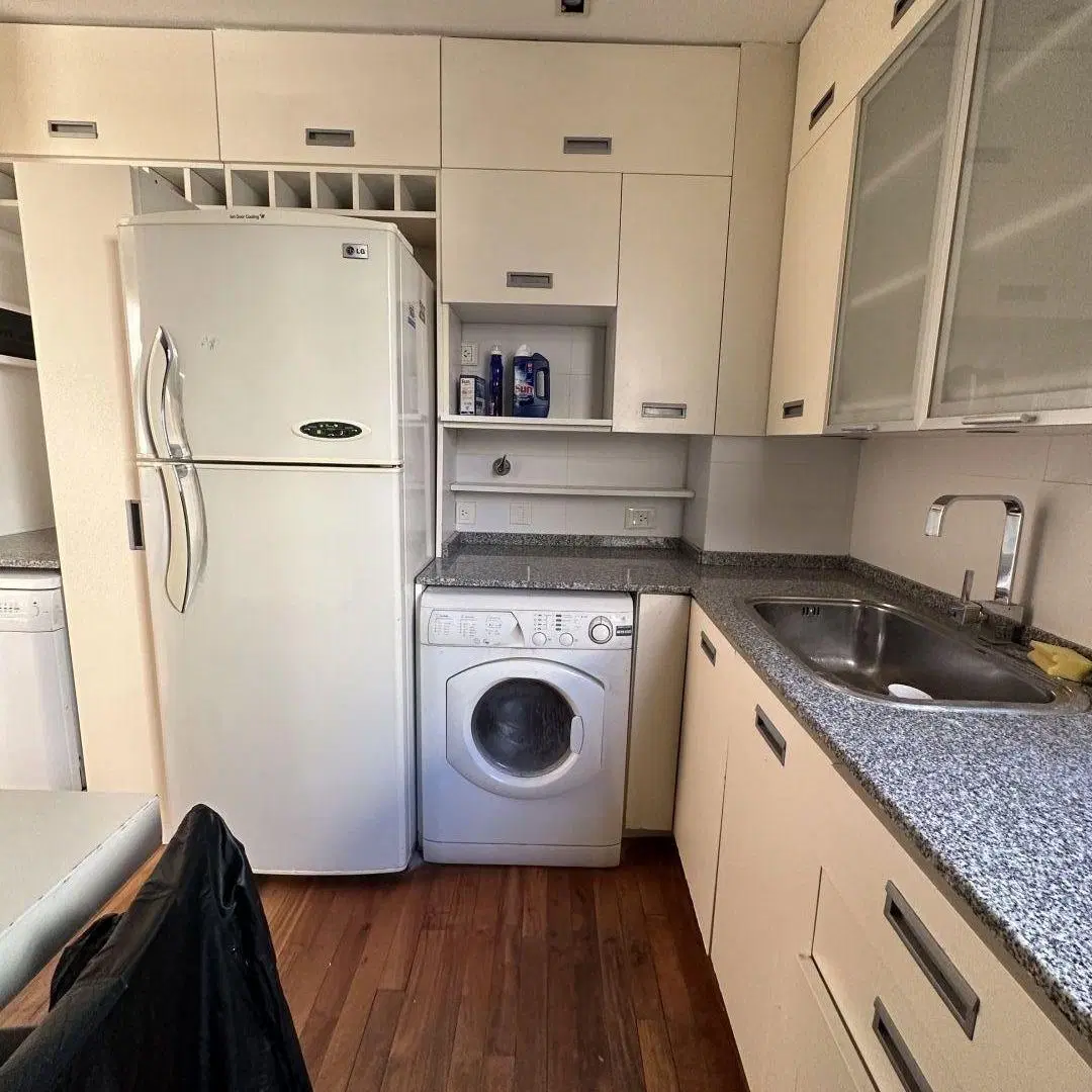 DIVINO DEPARTAMENTO ANTIGUO RECICLADO A NUEVO 1