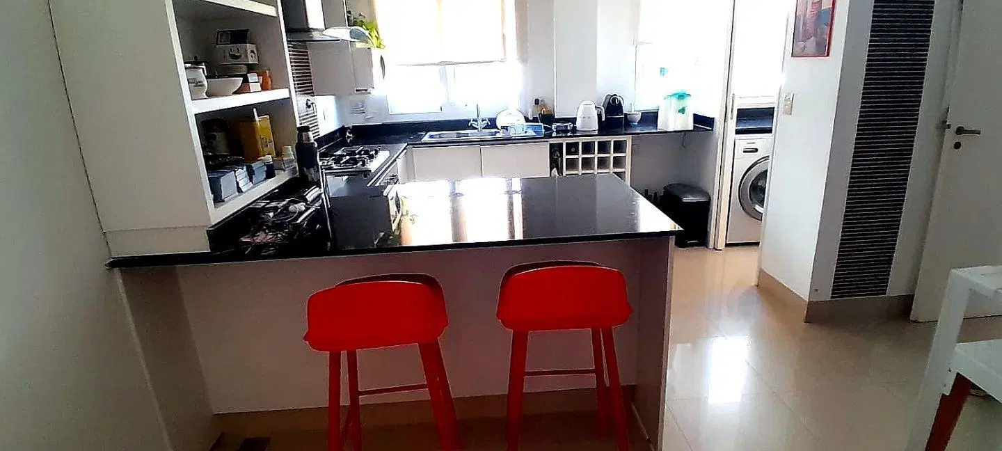 Hermoso departamento en Recoleta 3