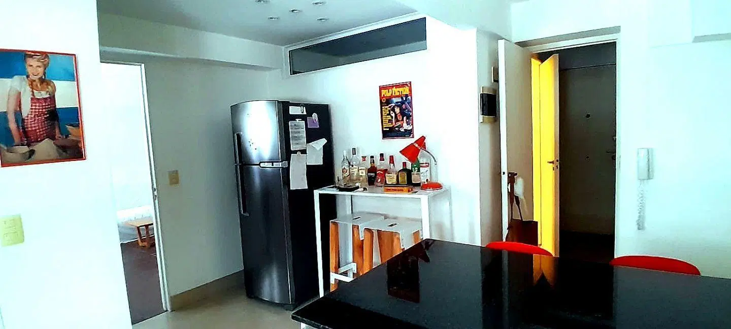 Hermoso departamento en Recoleta 5