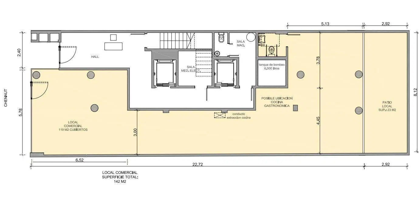 Plano 1