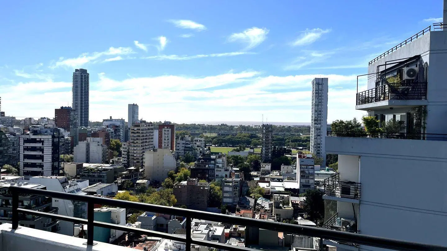 Departamento 4 ambientes. | CLAY 2818 3