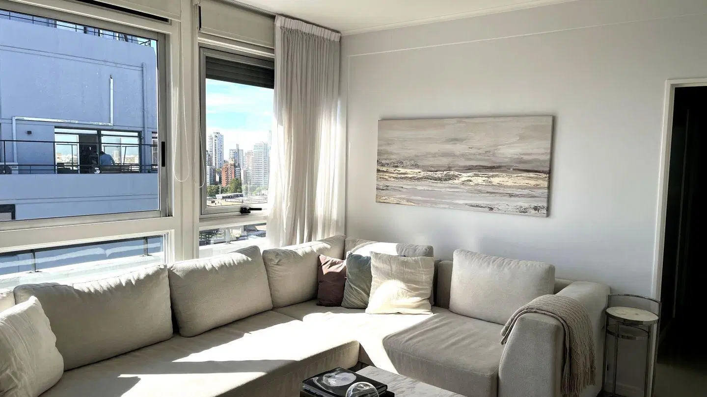 Departamento 4 ambientes. | CLAY 2818 2