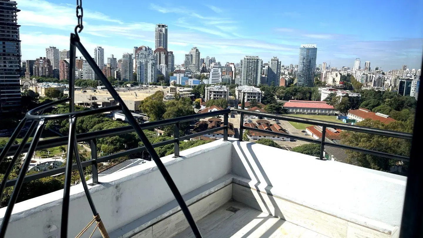 Departamento 4 ambientes. | CLAY 2818 5