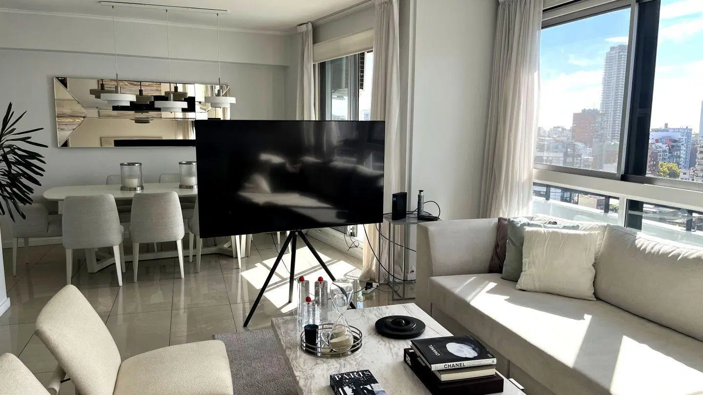 Departamento 4 ambientes. | CLAY 2818 4