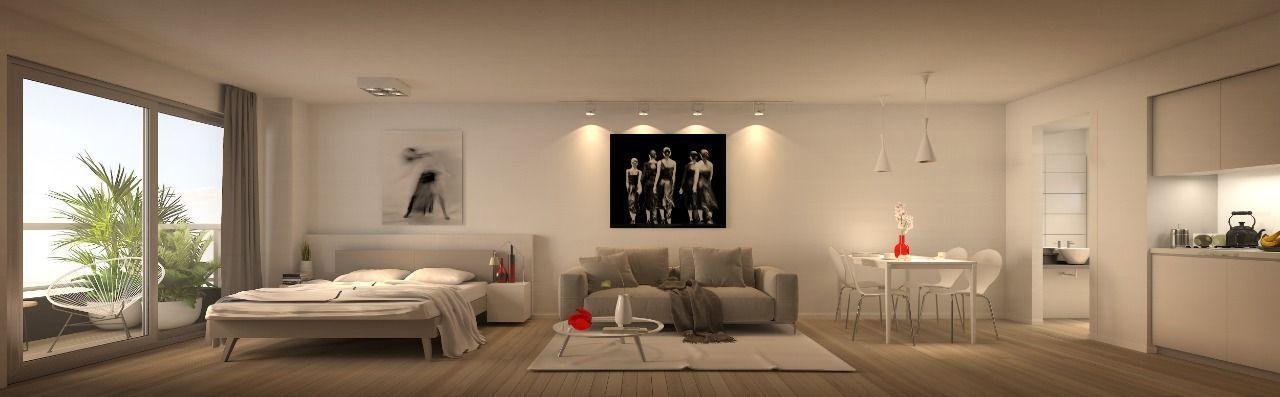 Foto de ESTUDIO A ESTRENAR EXCELENTE UBICACION, imagen 2