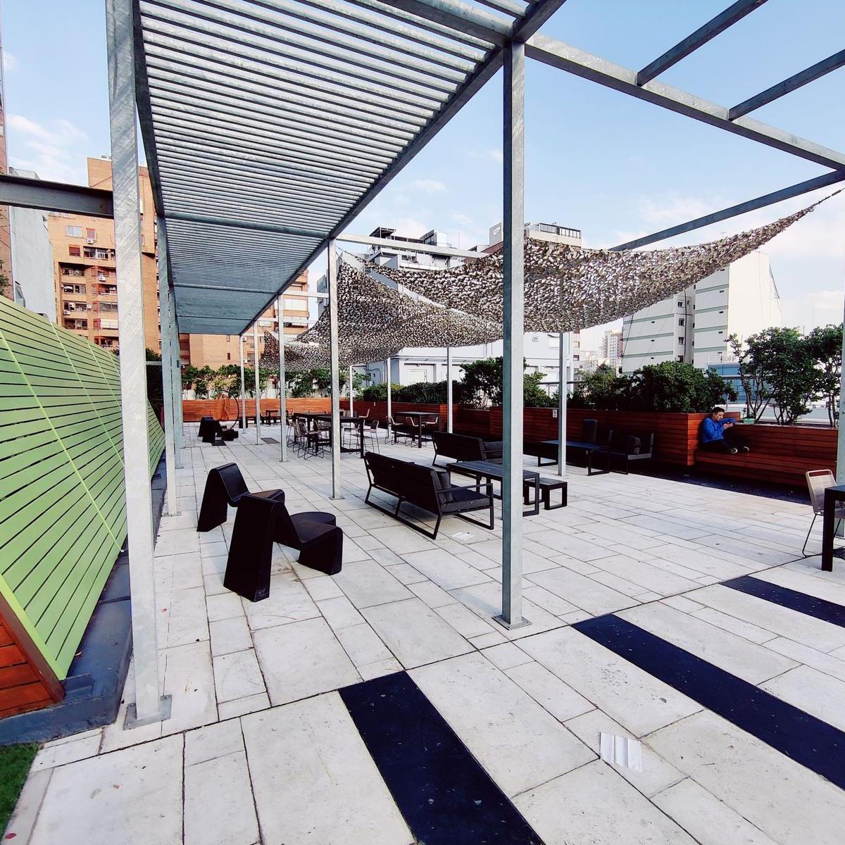 Foto de Oficina en Alquier Edificio AAA – Green Building LEED Silver, imagen 4