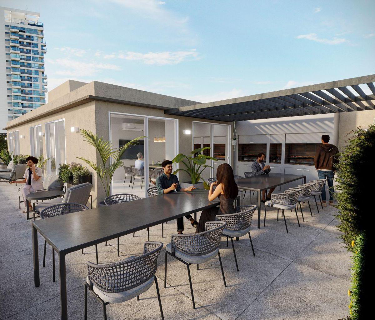 Departamento en venta Full Amenities en Nuñez