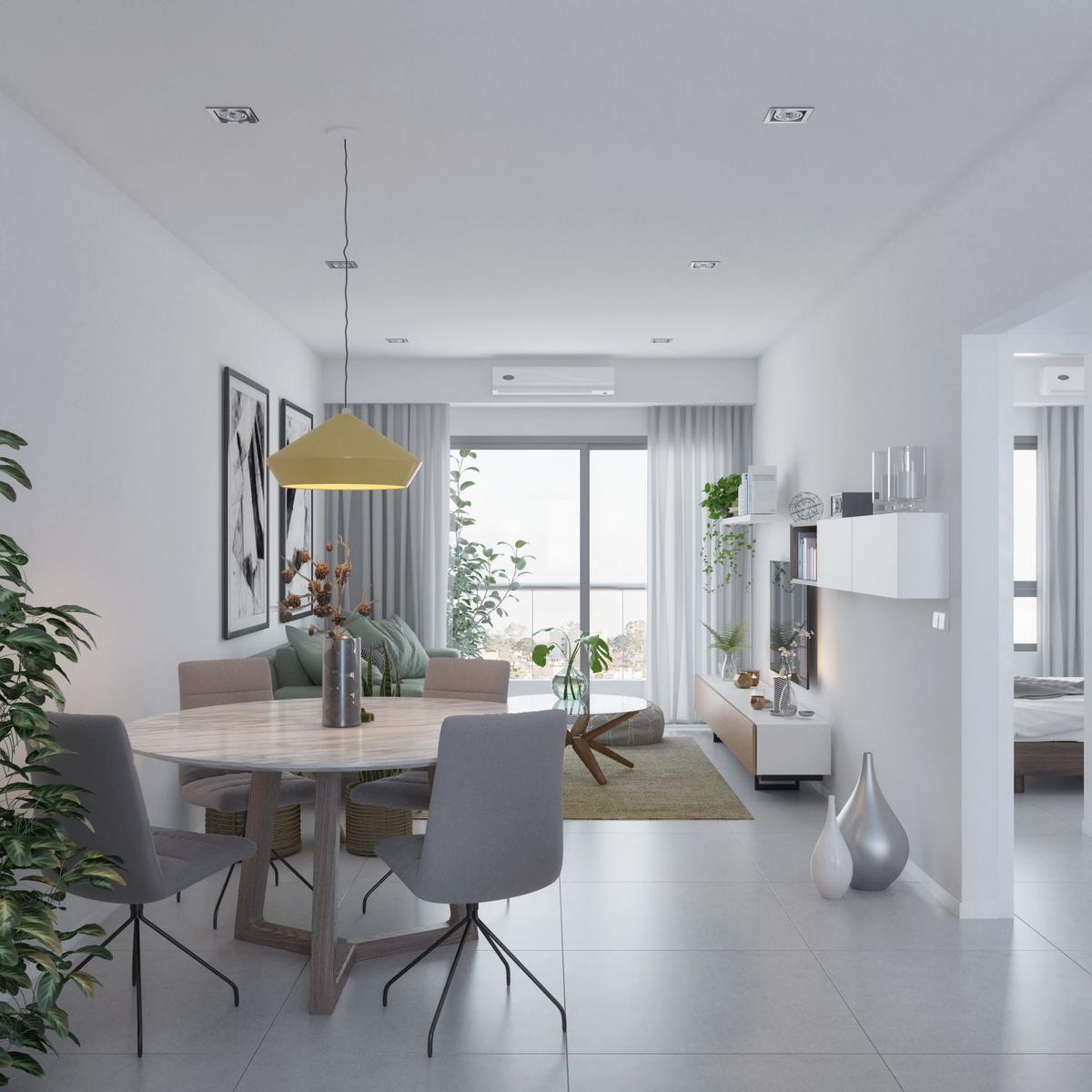 Departamento en Venta Full Amenities en Nuñez