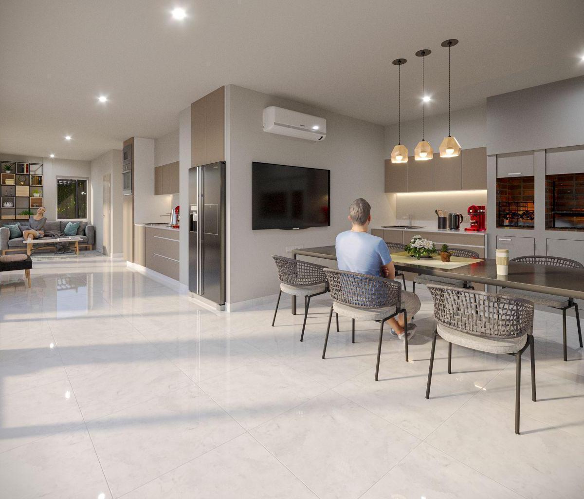 Departamento en venta Full Amenities en Nuñez