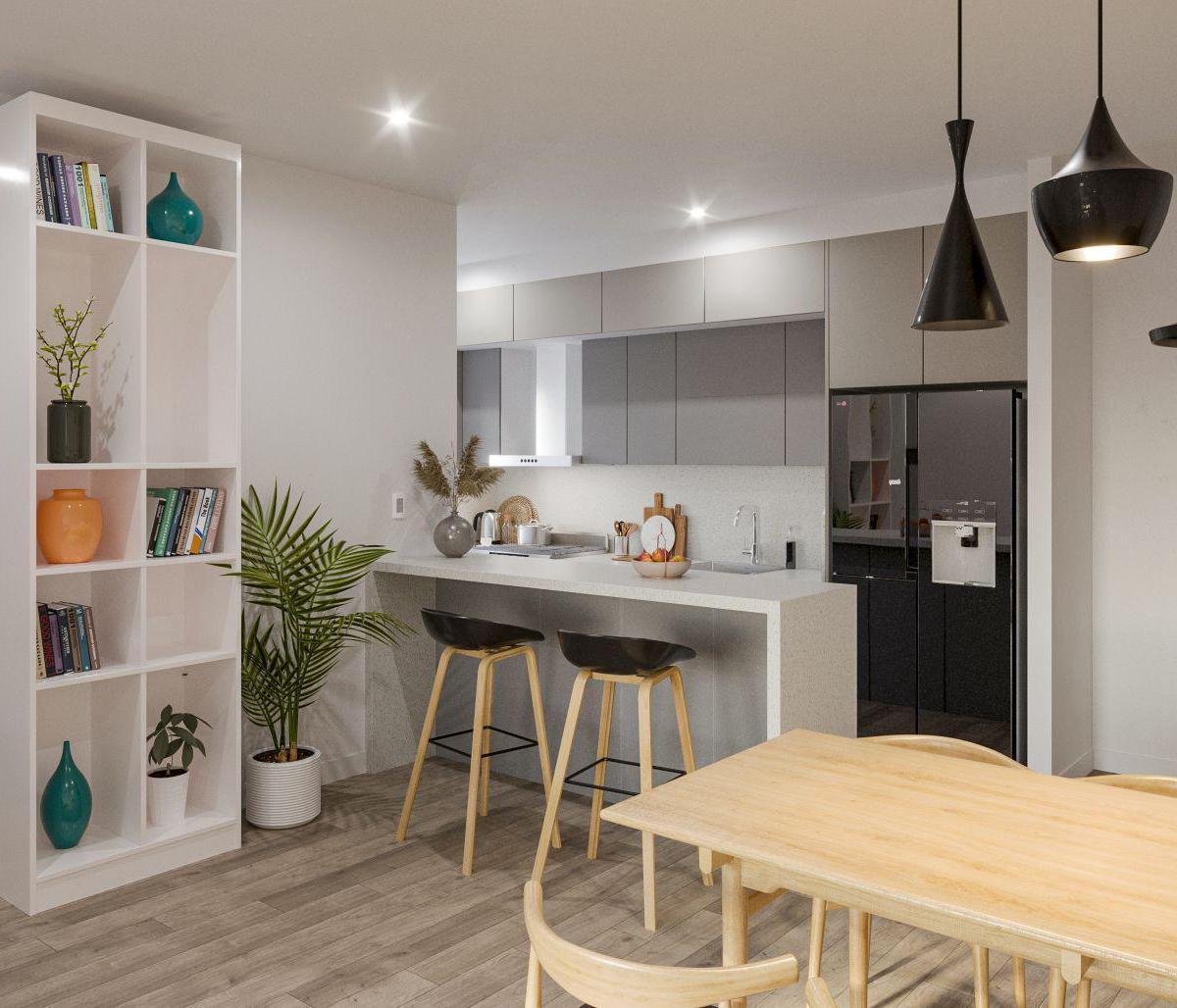 Foto de Departamento en venta a estrenat Full Amenities en Nuñez, imagen 3