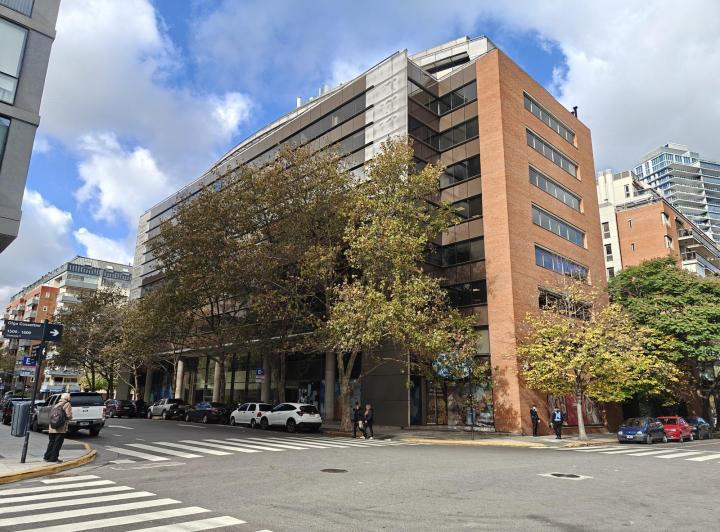 Oficina en  Alquiler lista para entrar en Puerto Madero 2
