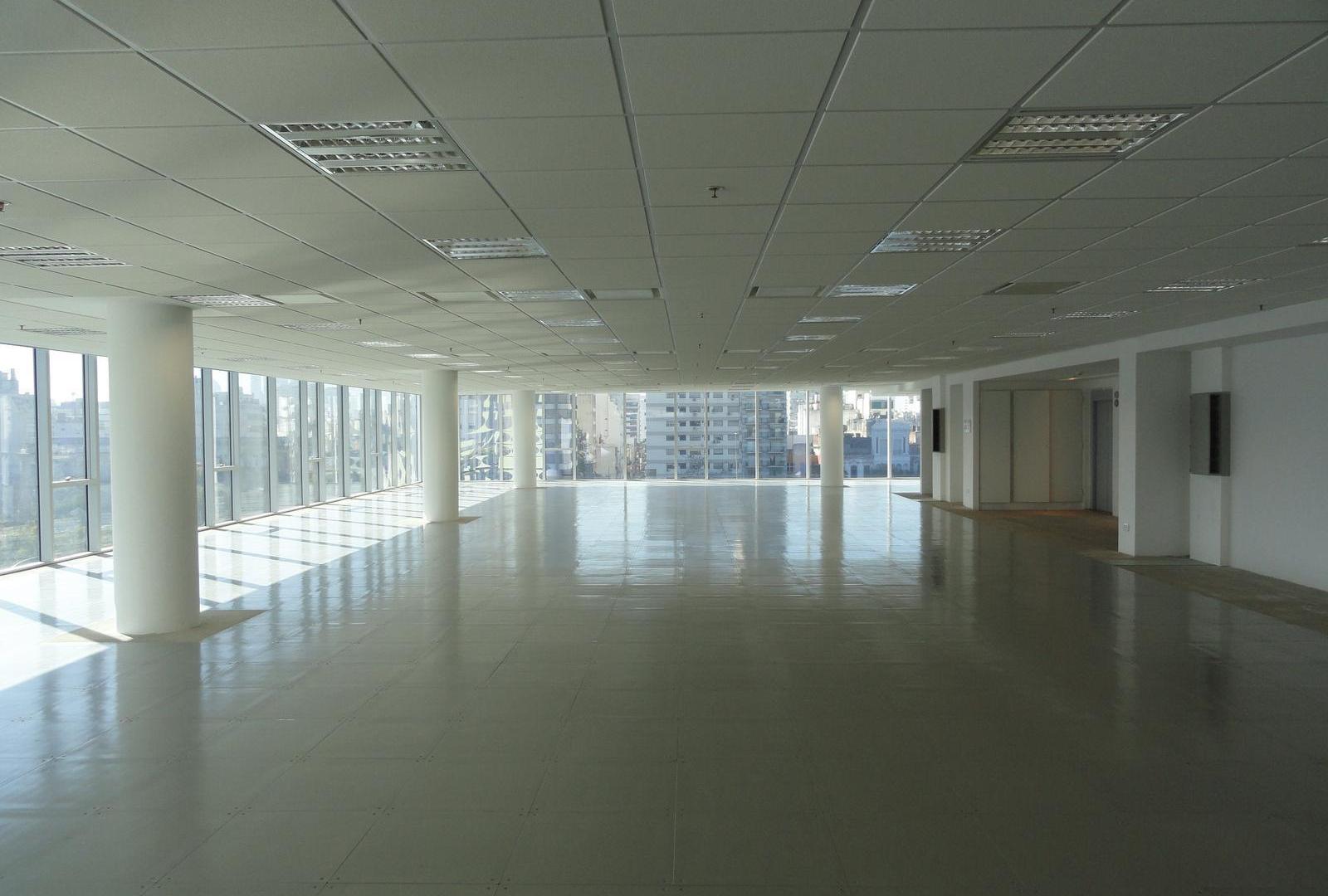 Foto de Oficina en alquiler en Planta Libre sobre Av 9 de Julio, imagen 5