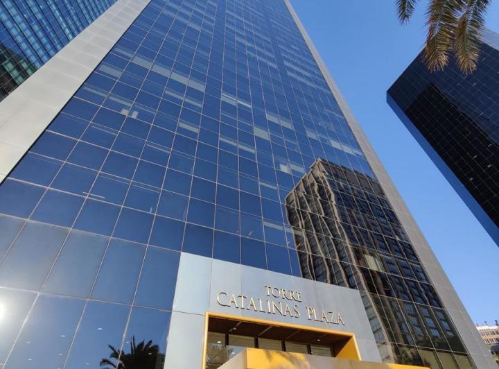 Oficina en Torre Catalinas Plaza 1