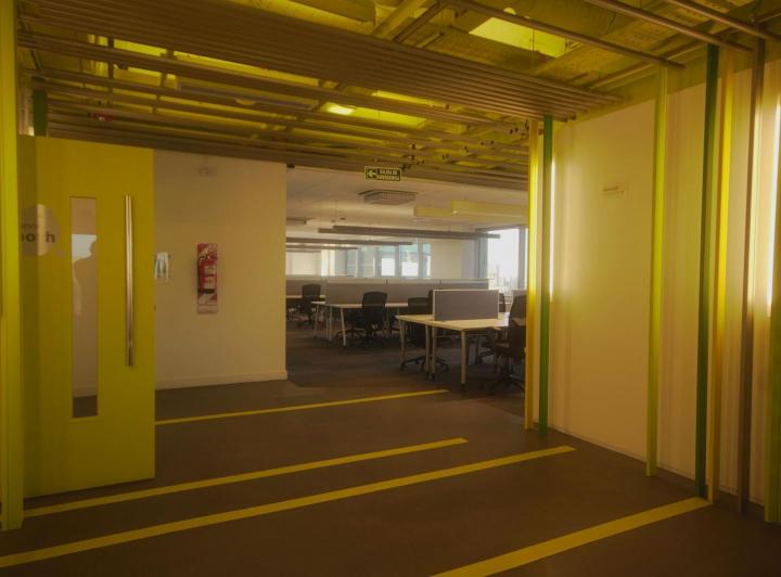 Oficina en Torre Catalinas Plaza 4
