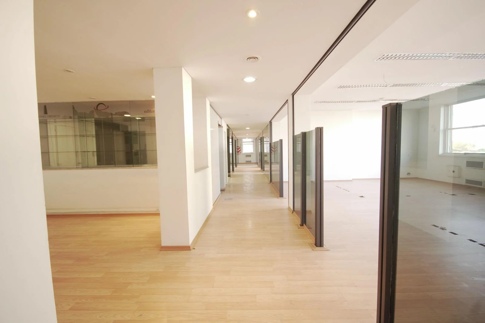 Foto de Oficina con vista al Rio sobre Paseo Colon, imagen 2