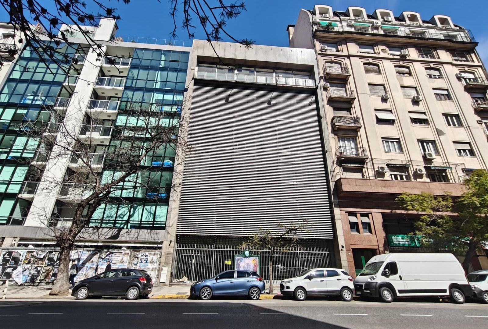 Edifcio en Alquiler en bloque