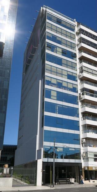 Oficina en Alquiler Plug and Play en Nuñez con vista al rio