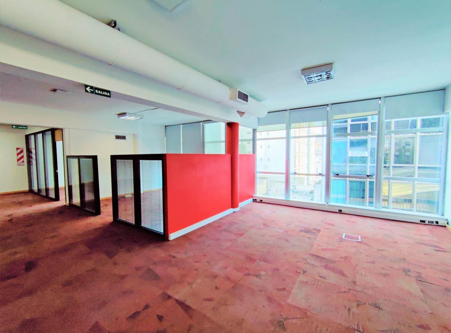 Foto de Oficina en Alquiler lista para entrar proxima a Galerías Pacífico, imagen 3