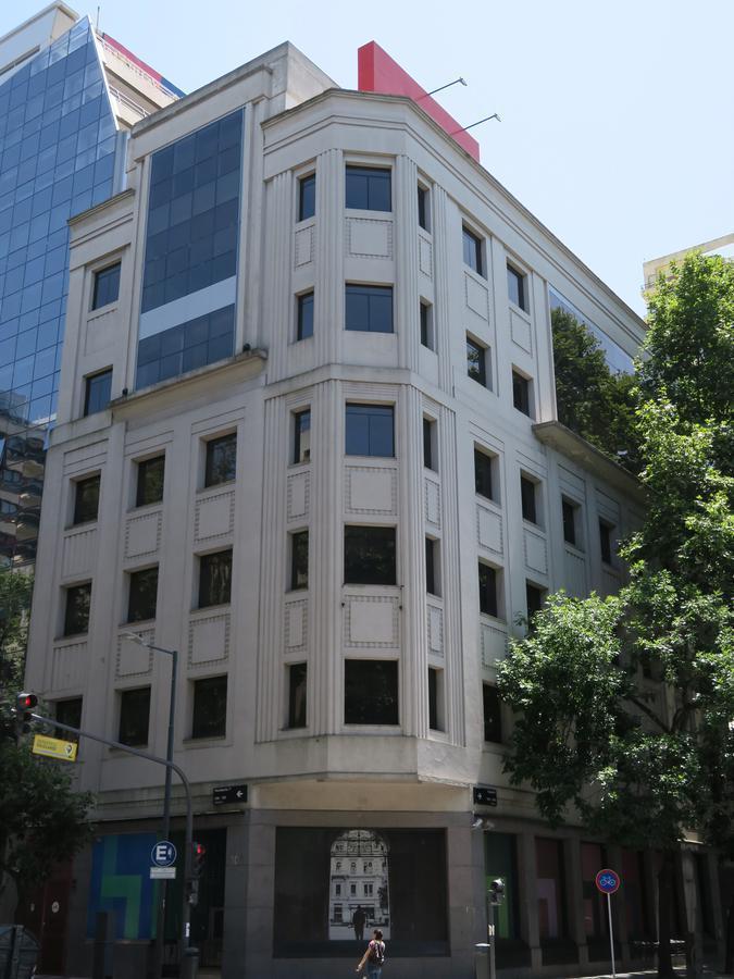 Edificio de oficinas Venta con Renta