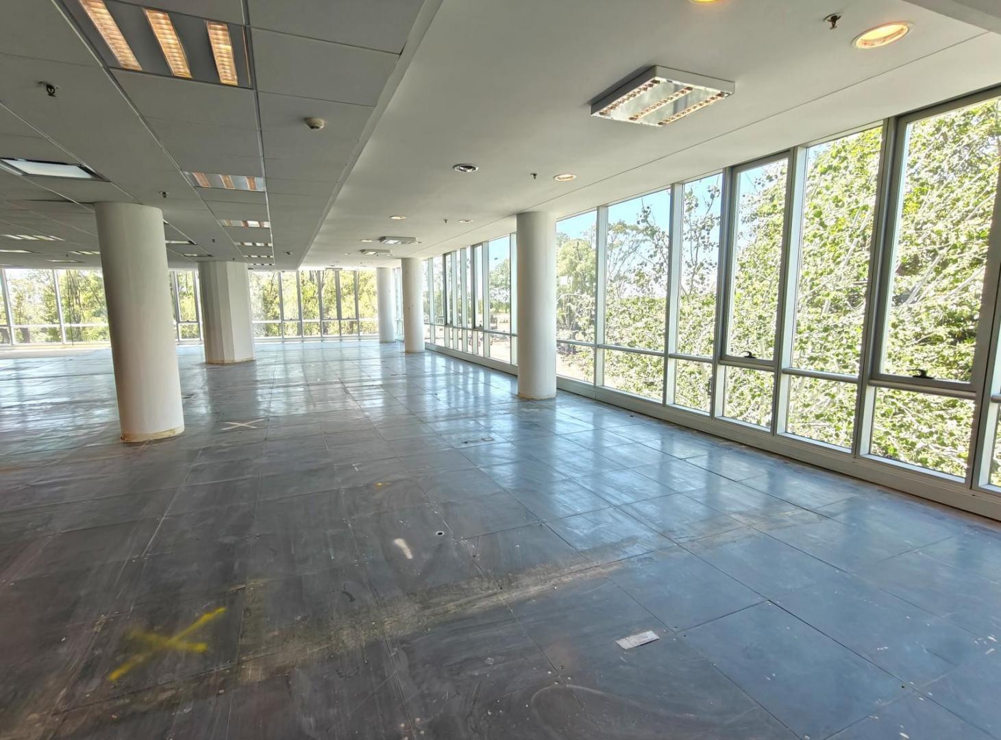 Foto de Oficina AAA en Vicente López con vista al Rio, imagen 5