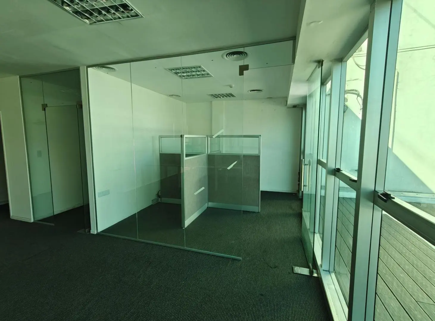 Oficinas en alquiler, con terraza, próximas a Av 9 de Julio 3