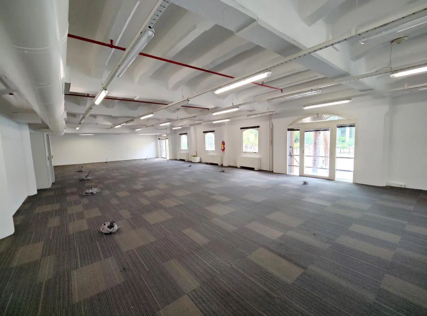 Oficina en Dique IV Puerto Madero lista para entrar 4