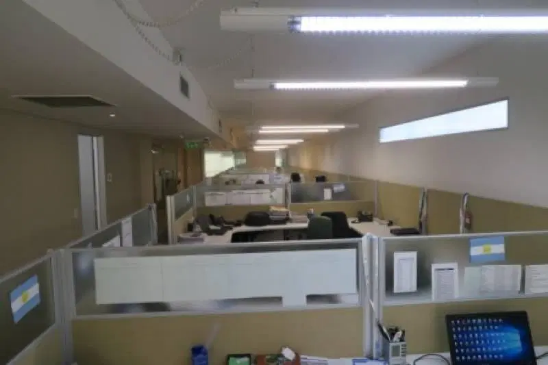 Oficinas en Alquiler en Nuñez sobre Libertador 5