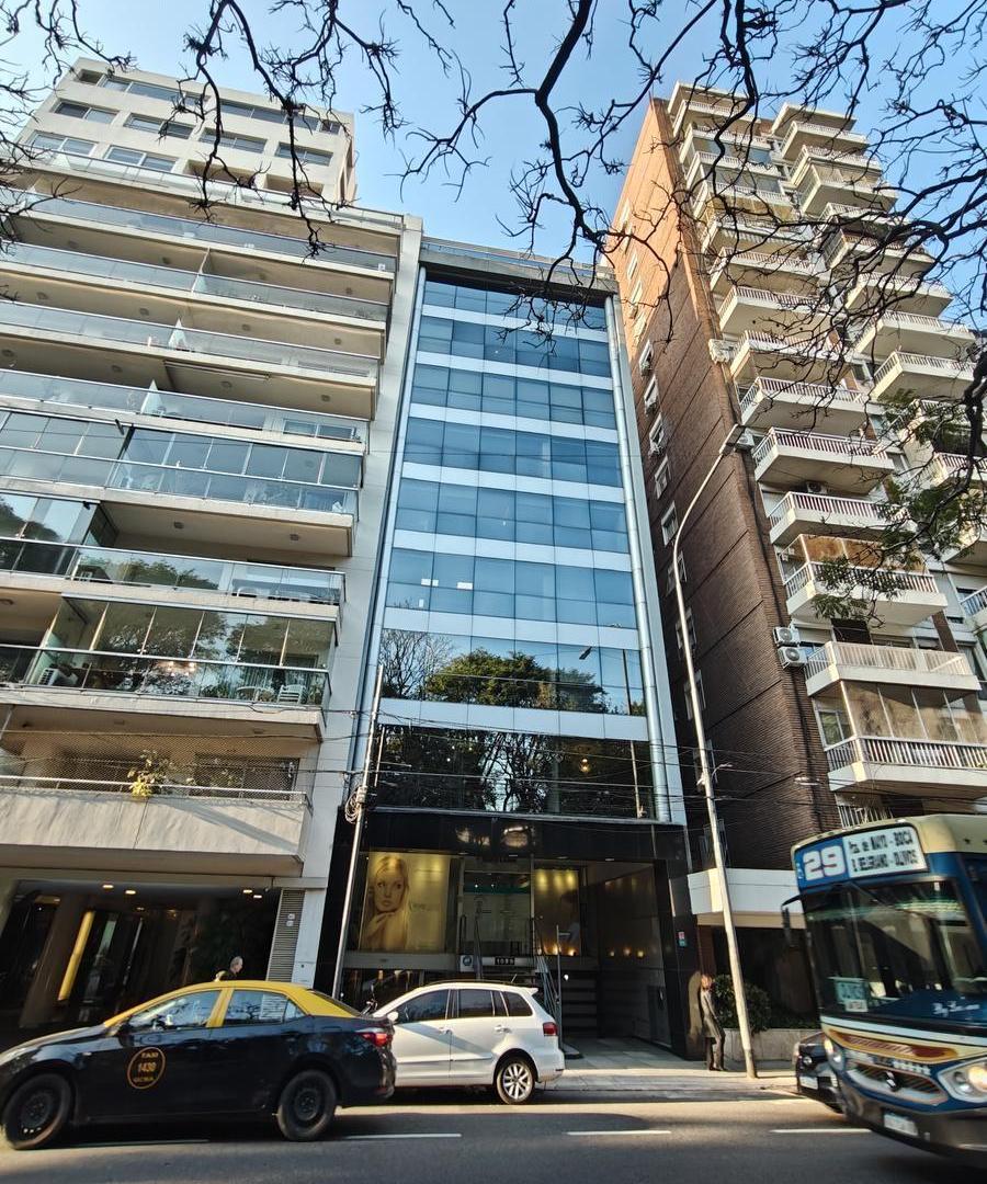 Oficina en Alquiler amoblada lista para entrar en Belgrano