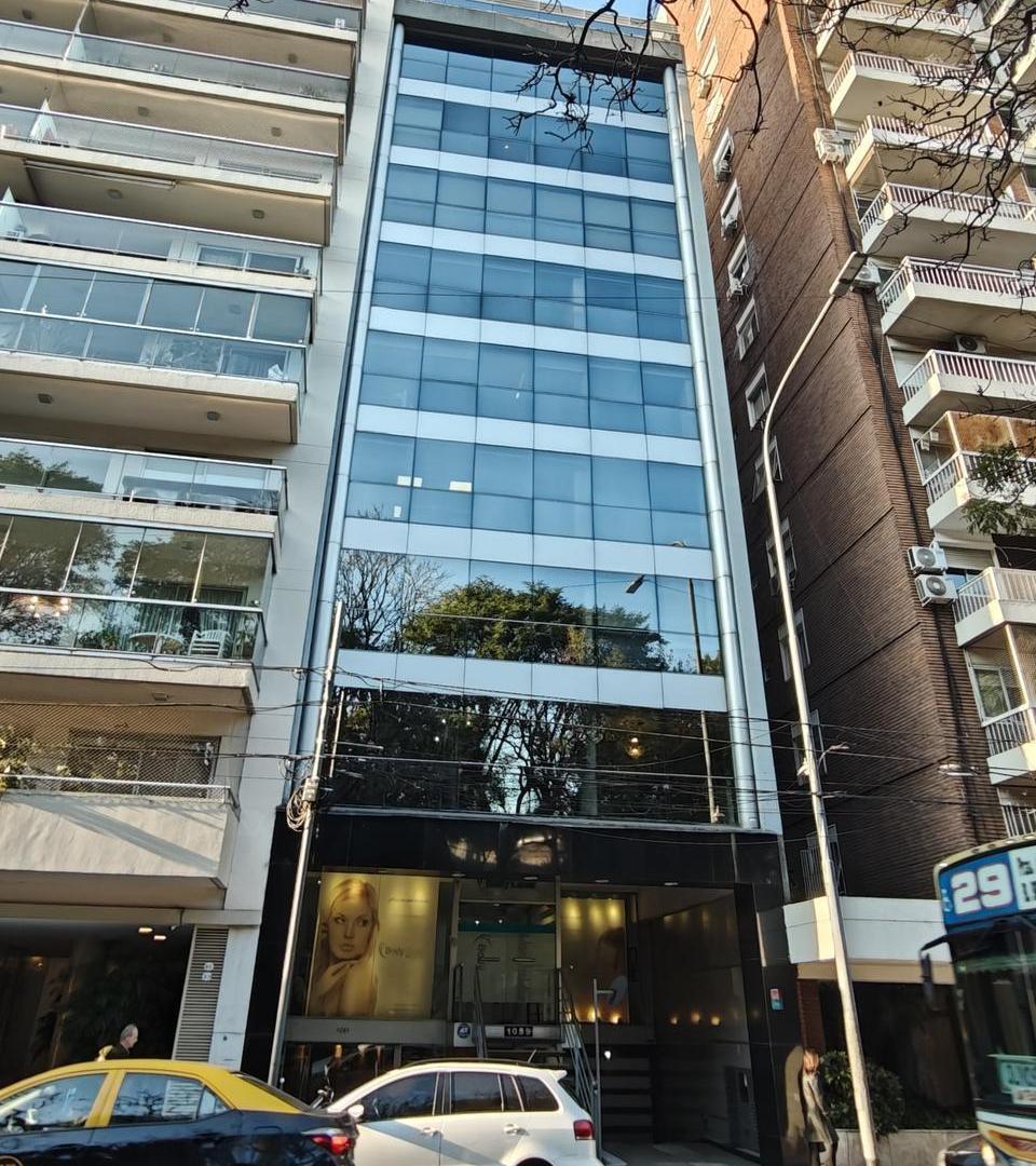 Oficina lista para entrar en Belgrano