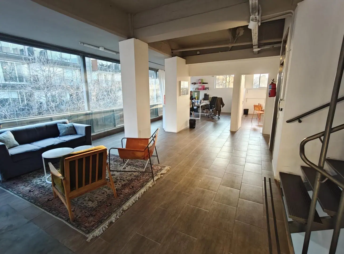 Edificio Corporativo en Block en Palermo Hollywood, listo para entrar 2