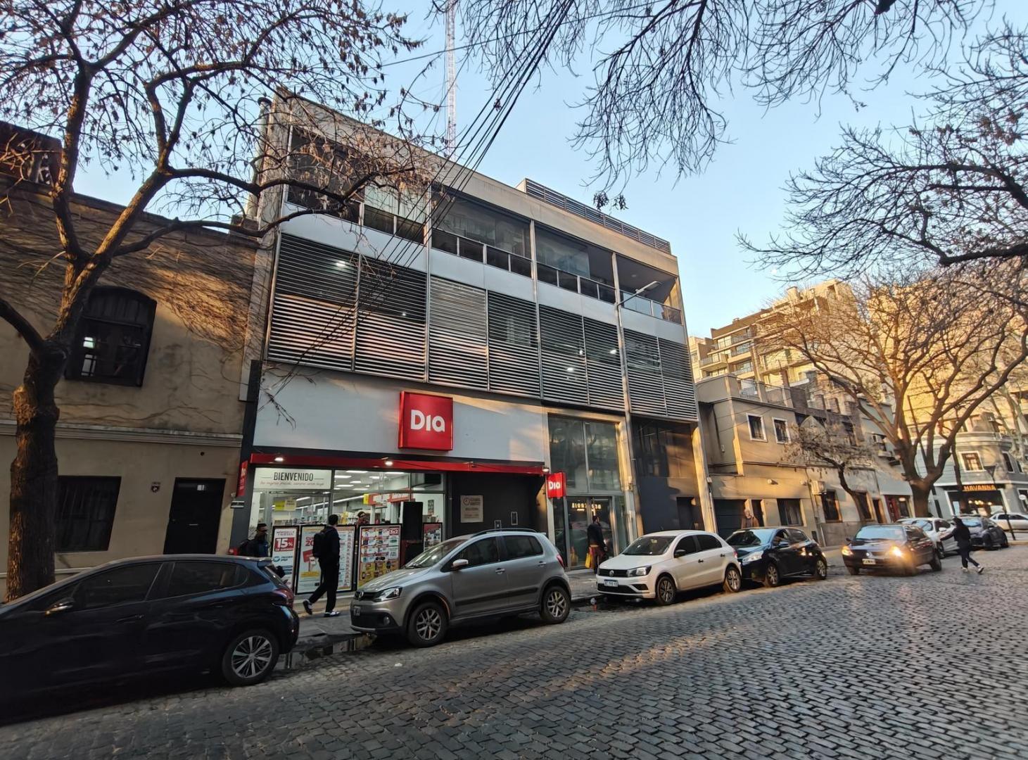 Edificio Corporativo en Block en Palermo Hollywood, listo para entrar
