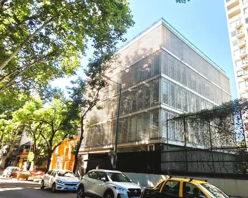 Oficina en alquilere en el Corazon de Palermo Holywood 2