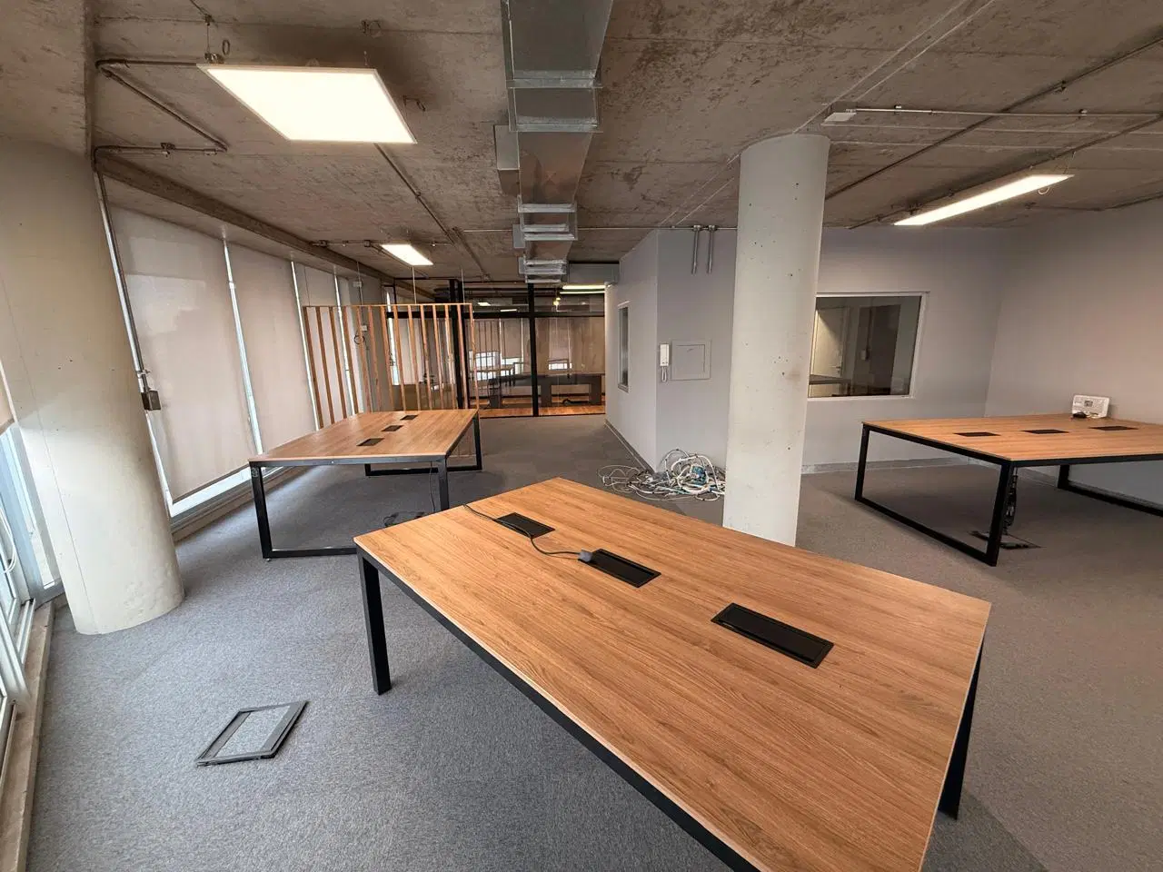 Oficinas a estrenar en Palermo 3