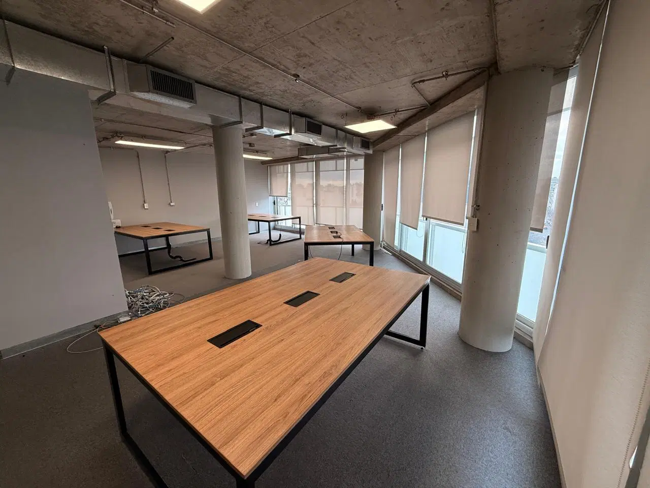 Oficinas a estrenar en Palermo 4