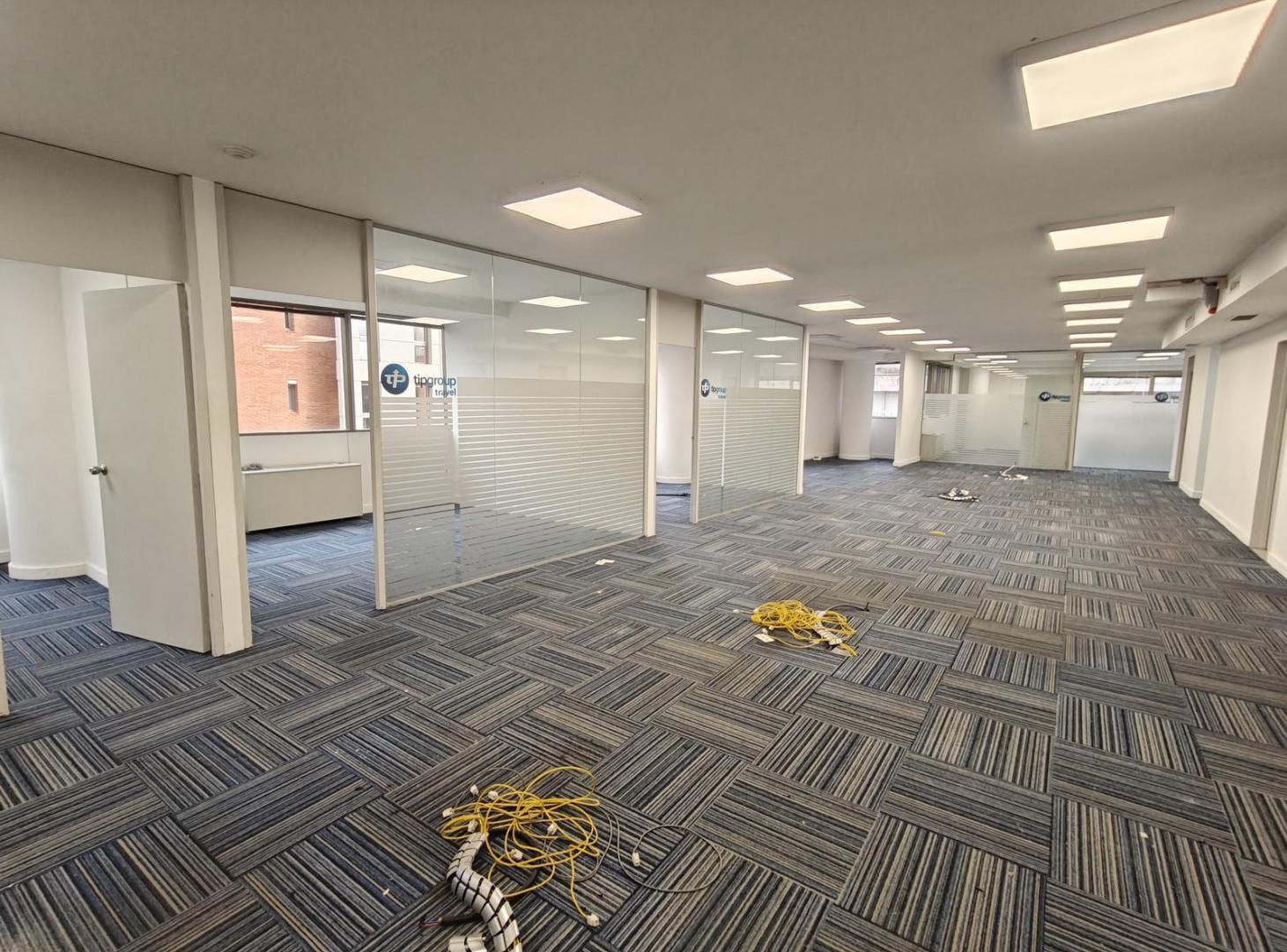 Foto de Oficina en alquiler en Puerto Madero en edificio de categoría, imagen 1
