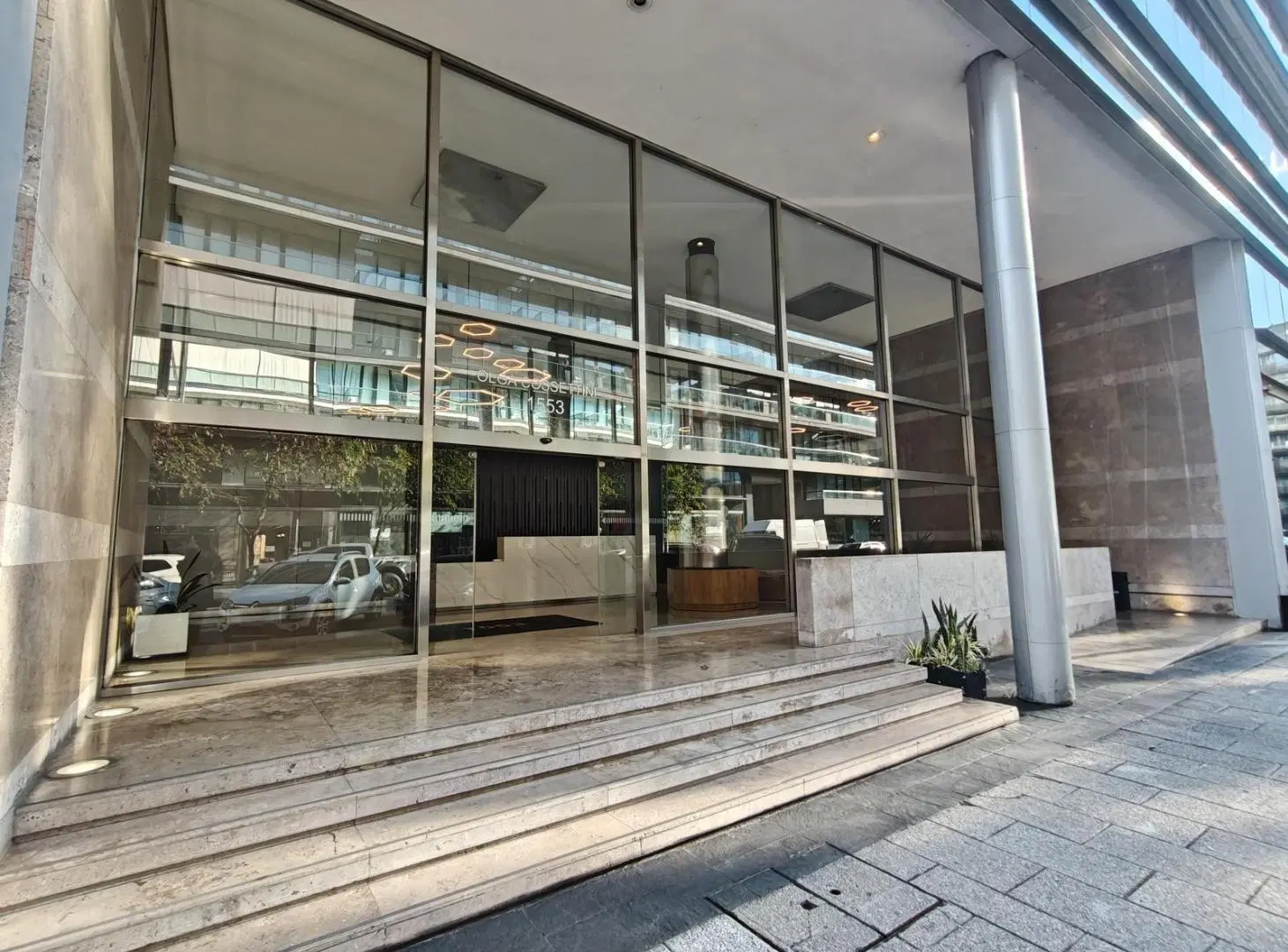 OFICINAS LISTA PARA ENTRAR EN PUERTO MADERO CON VISTA AL DIQUE 4