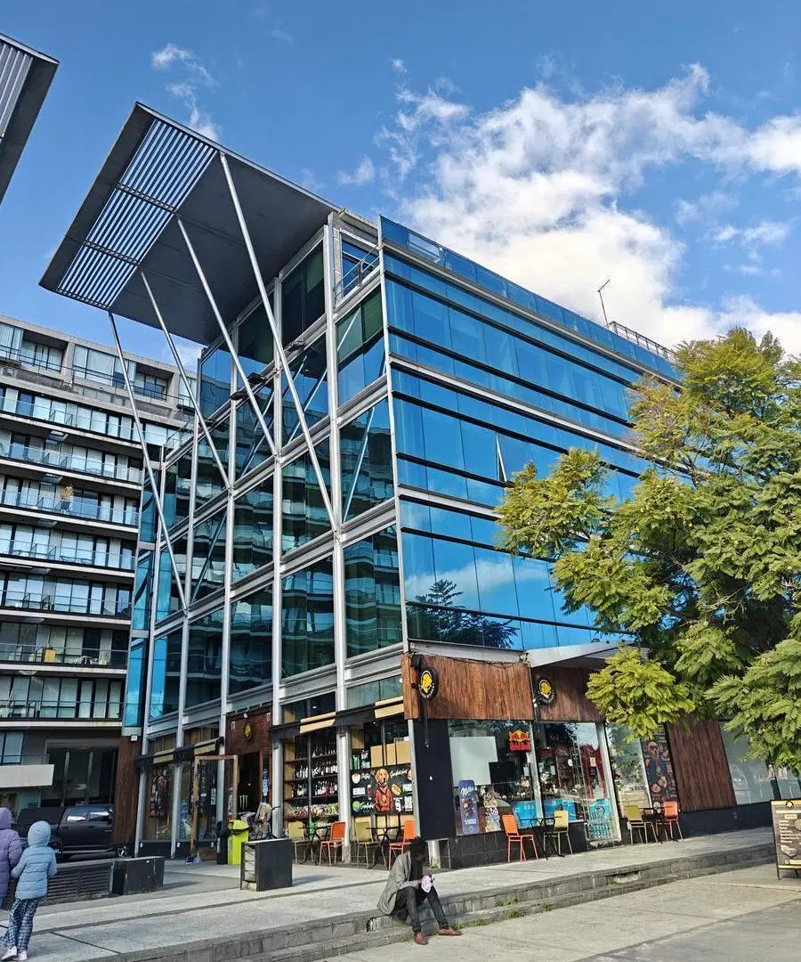 OFICINAS LISTA PARA ENTRAR EN PUERTO MADERO CON VISTA AL DIQUE 1