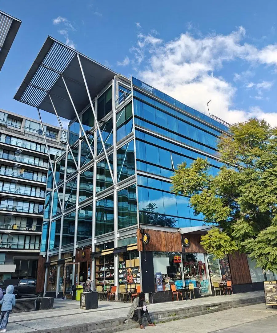 OFICINAS LISTA PARA ENTRAR EN PUERTO MADERO CON VISTA AL DIQUE 3