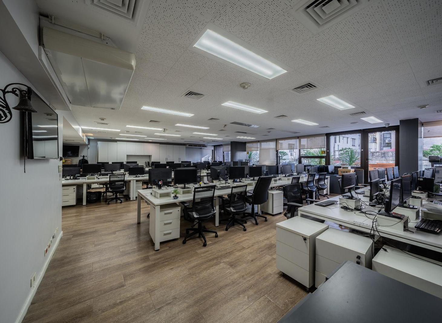 Foto de Venta - Alquiler de Oficina Piso Corporativo Terraza Propia y 4 Cocheras, imagen 3