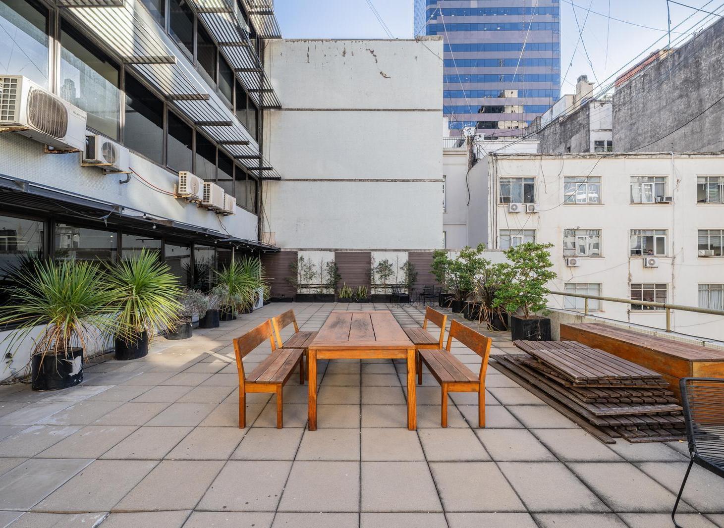 Foto de Venta - Alquiler de Oficina Piso Corporativo Terraza Propia y 4 Cocheras, imagen 2