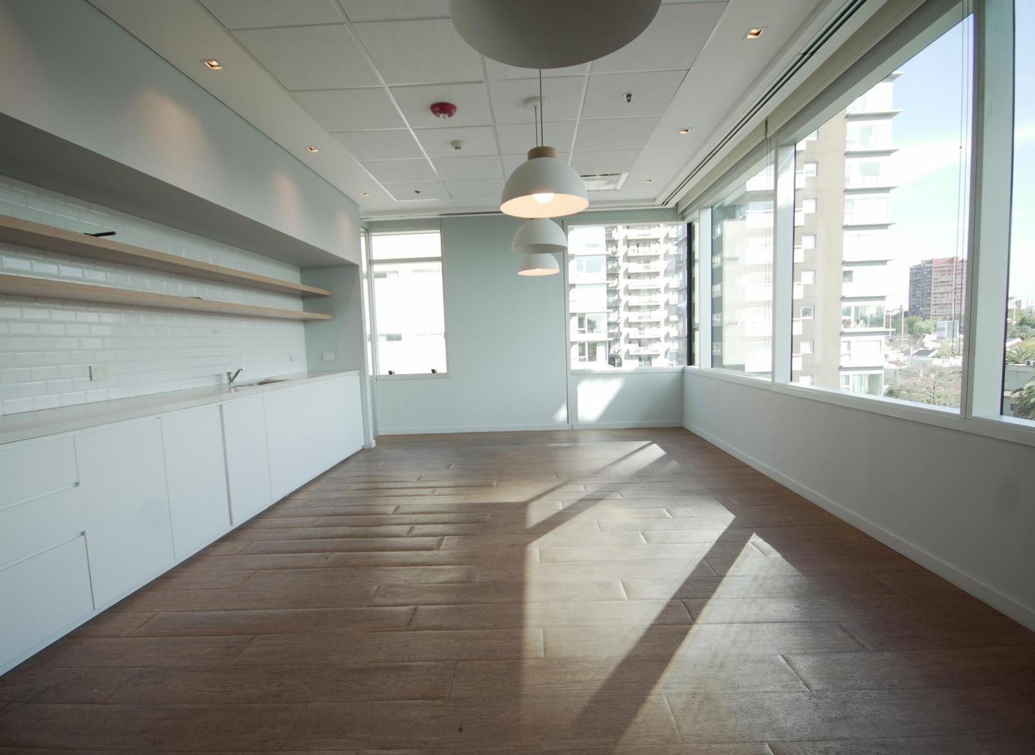 Foto de Oficina en alquiler, lista para entrar con vista al rio en Torre Green, imagen 3