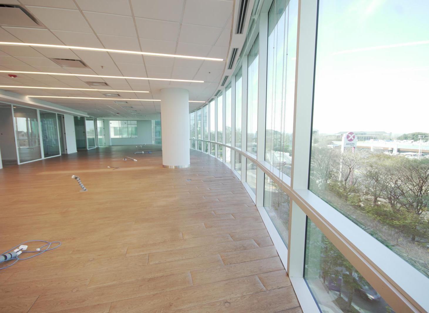 Foto de Oficina en alquiler, lista para entrar con vista al rio en Torre Green, imagen 1