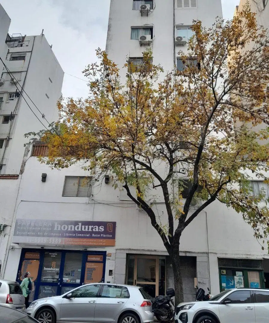 Paraguay 4500 Monoambiente en Palermo 3