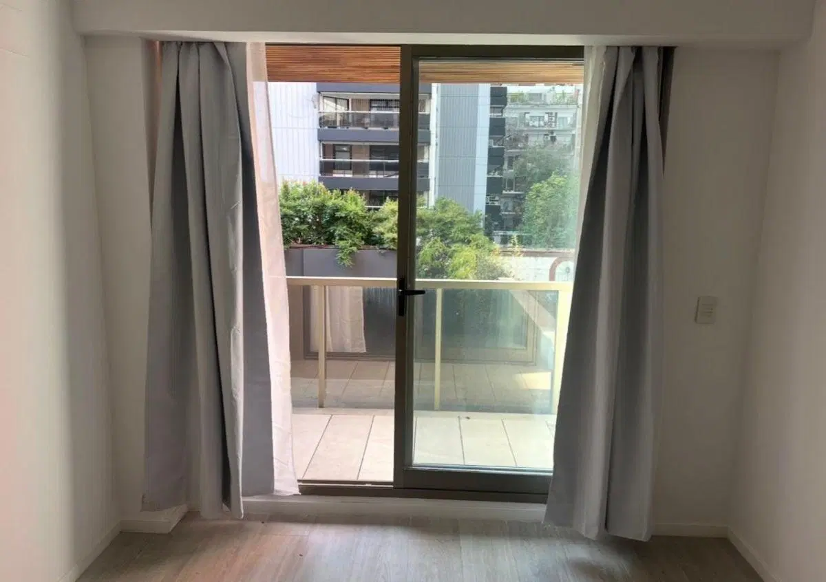 Arcos 1800 Excelente Monoambiente apto profesional 3