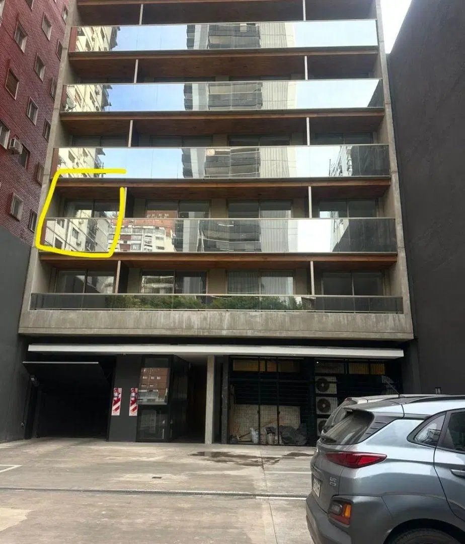 Arcos 1800 Excelente Monoambiente apto profesional 2