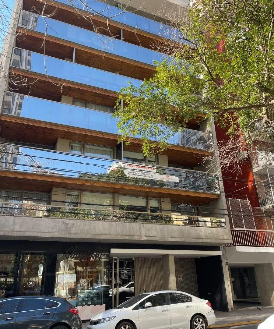 Arcos 1800 Excelente Monoambiente apto profesional 1