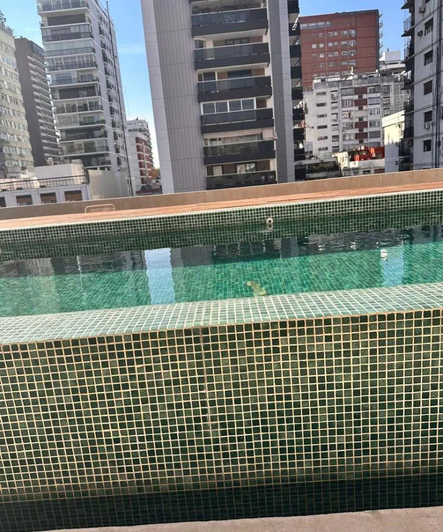 Arcos 1800 Excelente Monoambiente apto profesional 8