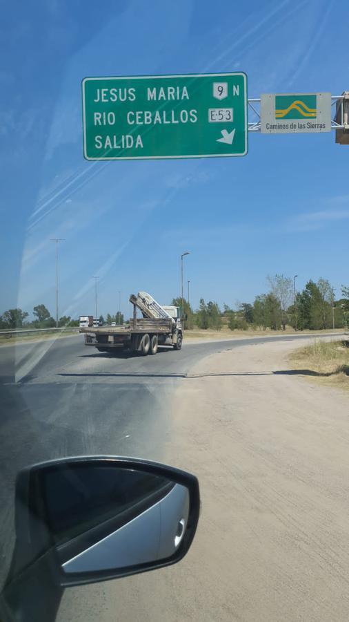 Córdoba Cap - Pred 6.2ha - Exc Acceso - Apto Log - Pred Ind - Prop Hace Mejoras. S/uso 4